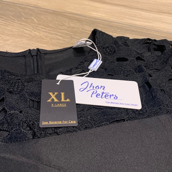 NWT John Peters blouse - Picture 2 of 4